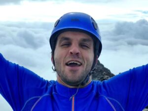 Coronando al taita Chiles