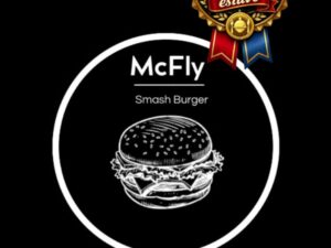 McFly smash burgers